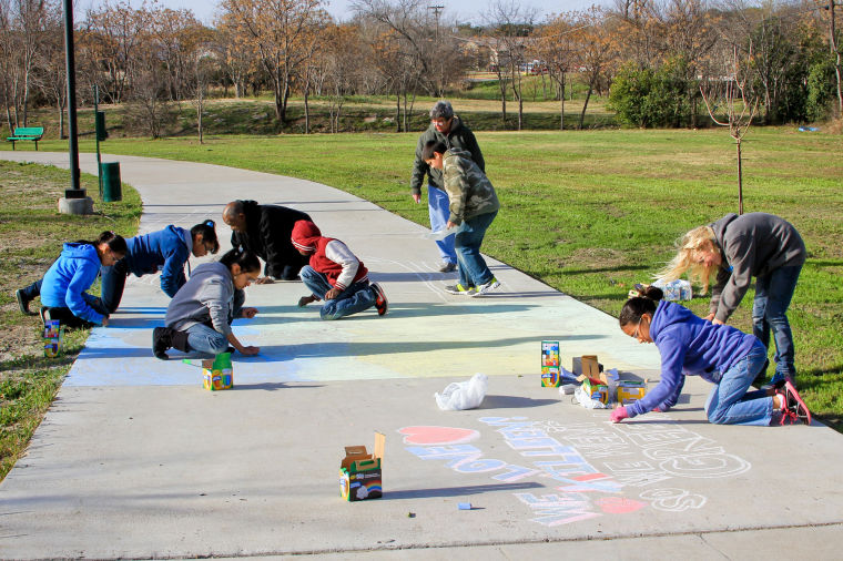 Chalk it Up